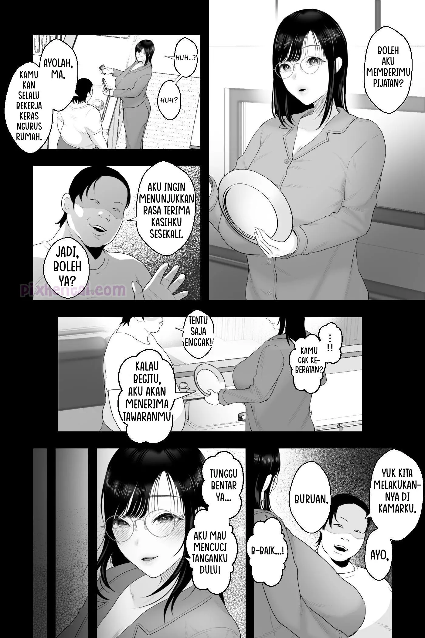 Komik hentai xxx manga sex bokep Long Titty Mother Seedbed 7